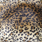 Faux Fur Leopard Print Pillow Case Soft Plush Throw Pillow Covers Decorative Luxury Cushion Cover for Sofa Bed Couch Home Decor