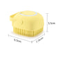 Pet Bath Brush Puppy Big Dog Cat Bath Massage Gloves Brush Soft Safety Silicone Pet Accessories for Dogs Cats Tools Products