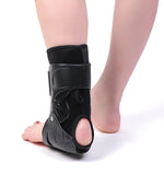 Hinged Ankle Brace Rigid Ankle Stabilizer for Protection Sprain Support for Volleyball Cheerleading Ankle Orthopedics to Wear