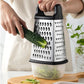 1PC Multifunctional Vegetables Grater Food Crusher Manual Garlic Grinder Fruit Tools Home Essentials Kitchen Accessories