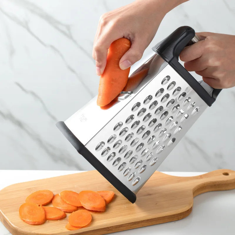 1PC Multifunctional Vegetables Grater Food Crusher Manual Garlic Grinder Fruit Tools Home Essentials Kitchen Accessories