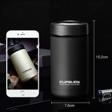 400ml Business Style Stainless Steel Thermos Mugs Car Vacuum Flasks Coffee Tea Cups Thermol Water Insulated Bottle Tumbler