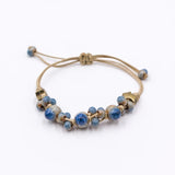 Retro style Ceramic DIY Handmade women's gift bracelets Bracelets&Bangles for woman ladies wholesale #1101