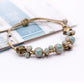 Retro style Ceramic DIY Handmade women's gift bracelets Bracelets&Bangles for woman ladies wholesale #1101