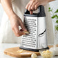 1PC Multifunctional Vegetables Grater Food Crusher Manual Garlic Grinder Fruit Tools Home Essentials Kitchen Accessories