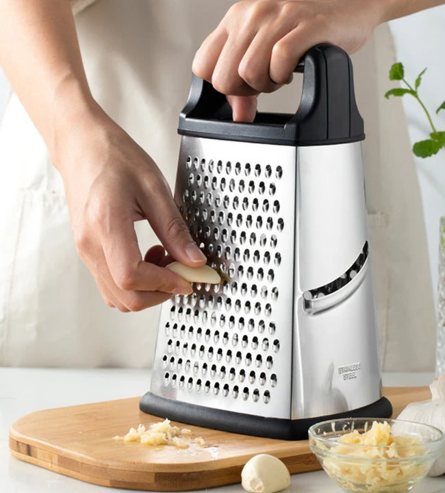 1PC Multifunctional Vegetables Grater Food Crusher Manual Garlic Grinder Fruit Tools Home Essentials Kitchen Accessories