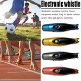 Electronic Whistle Referee Tones Basketball Football Training Outdoor Survival Electronic Whistle Cheerleading Whistles