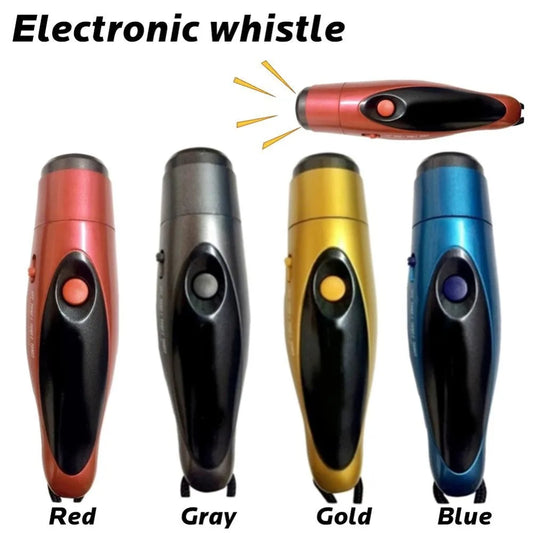 Electronic Whistle Referee Tones Basketball Football Training Outdoor Survival Electronic Whistle Cheerleading Whistles