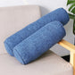 Long Pillow Inner Round Body Cushion Rectangular Sleep Nap Pillow Imitation Cotton Linen Cushion Home Bedroom Accessories