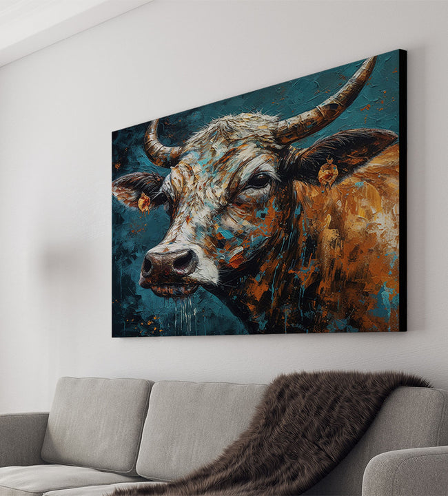 Nayah Canvas Art