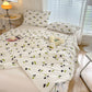 Class A Mother and Baby Knitted Cotton Summer Air Conditioning Duvet Summer Blanket Children Duvet Insert Summer Quilt Summer Double Duvet Machine Washable