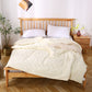 2.00kg Quilt for Spring and Autumn Student Dormitory Single All Year Round Quilt Light Summer 2 M × 2.3 Duvet Insert Quilt Winter Quilt Thickened