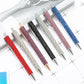 Press Metal Ballpoint Pens Diamond Multi-color Gift Pen Creative Office Supplies