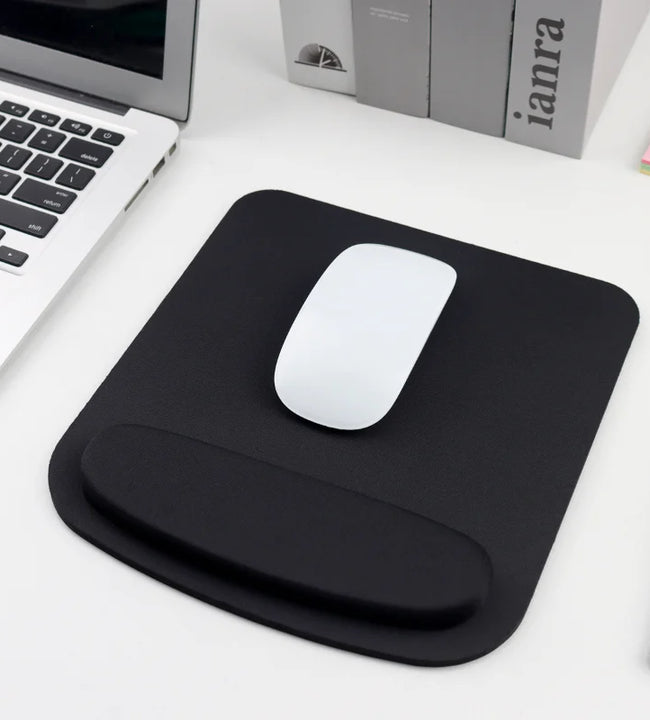 Computer Game Mouse Pad Environmental Eva Ergonomic Mousepad Wrist Pad Solid Color Comfortable Mouse Mats For Office Accessories