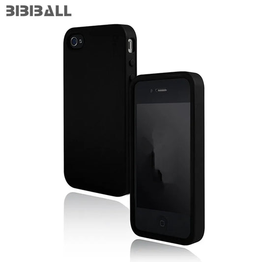 Matte case For iphone 4 4S Case Fashion Shockproof For Apple iphone 4 iphone 4S Case Cell Phone Protective Cover