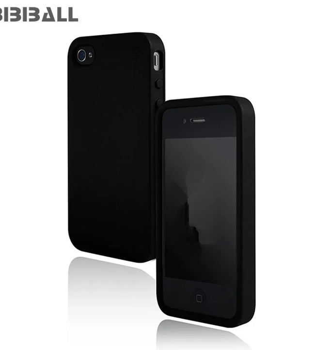 Matte case For iphone 4 4S Case Fashion Shockproof For Apple iphone 4 iphone 4S Case Cell Phone Protective Cover