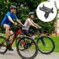 Bicycle Scooter Aluminum Alloy Mobile Phone Holder Mountain Bike Bracket Cell Phone Stand Cycling Accessories