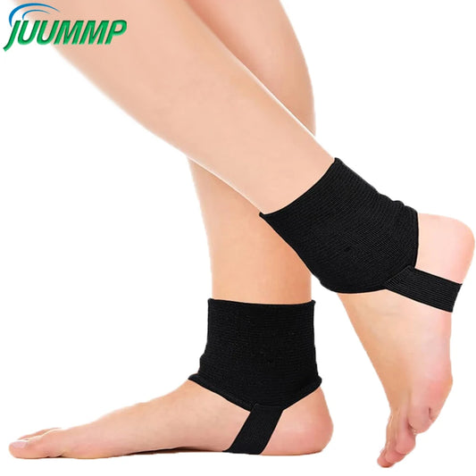 1Pair Ankle Brace, Black Ankle Support for Men & Women, Ankle Braces for Sprains, Stability, Volleyball, Cheerleading