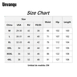 Unvanqu 2024 Spring Summer New Tencel Wide Leg Pants Men's Simple Versatile Casual Trousers Fashion Loose Straight Overalls Male