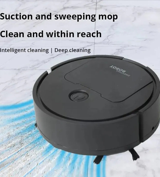 Smart Sweeping Robot Household Mini Intelligent Sweeping Robot Sweeping Dragging Suction All in One Machine