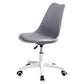 Transparent Office Computer Chair Swivel Chair Make-up Study Swivel Lift High Stool Front Desk Student Dormitory Study Chair