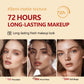 TIRTIR Cushion Foundation Fit Cushion Foundation Full Coverage Waterproof Long-lasting Concealer Long-lasting Makeup Semi-Matte