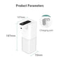 Automatic Liquid Soap Dispenser Touchless Infrared Sensor Hand Free Soap Hand Sensor Dispenser Smart Foam Machine USB Charging