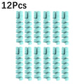 12Pcs Blue