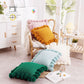 Simple Nordic Knitting Square Throw Pillow Net Red INS Style Sofa Seat Cushion Bed Back Pillow In Home Stay Villa