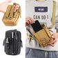 Men's Belt Bag Outdoor Waist Bag Bag Waterproof Camo Sports Hunting Accessories Storage bag Molle nylon cell phone