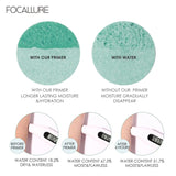 FOCALLURE Face Primer Moisturizing Cream Before Makeup Lasting Oil-control Corrector For Skin Color Redness Dullness Acne Fixer