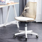 Transparent Office Computer Chair Swivel Chair Make-up Study Swivel Lift High Stool Front Desk Student Dormitory Study Chair