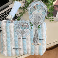 Blue 4pcs Set