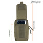 Tactical EDC Pouch Molle Belt Bag Airsoft Vest Pack Cell Phone Waist Bag Case Outdoor Camping Hunting Accessories Pouch