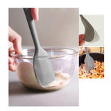 6-Piece Silicone Kitchen Utensil Set Non-Stick Heat-Resistant and Easy to Clean Essential Tools for Baking and Cooking