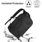 DSLR Photography Camera Backpack 15-16 inch Waterproof Hardshell Case with Tripod Holder&Laptop Compartment Canon/Nikon/Sony