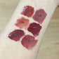 Waterproof Jelly Mirror Lip Mud Cute Bear Seal Lip Glaze Moisturizing Reduce Lip Line Nutritious Liquid Lipstick Makeup Cosmetic