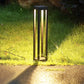 Aluminum Outdoor Landscape Path Light IP65 Waterproof Garden Floor Lamp Walkway LED Bollard Light for Lawn Driveway Patio Decor