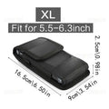 XL(for 5.5-6.3inch)