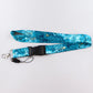 Sea Turtle Credential Holder Lanyards for Keys Multi-function Cell Phone Straps ID Card Keychain Neck Strap Keyring Accessories