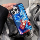 Anime Dragon Ball Goku Cell Phone Case for IPhone 15 13 11 12 14 PRO MAX Cover Man Kids Boys Gifts