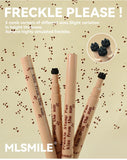 1PC Face Fake Freckles Pen Natural Waterproof Lifelike Fake Freckles Pen for Long Lasting Look Dot Spot Pen Makeup Tool Cosmetic