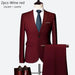 Burgundy  2pcs