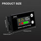 6133A DC Battery Voltmeter 8V-100V Capacity Indicator Power Meter Lithium LiFePO4 lead-acid cell 12V 24V 48V for LCD Battery