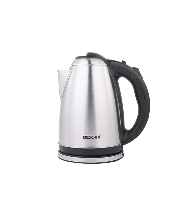 Dessini Sell Well Portable Stainless Steel Electric Kettle Cooking Kettle Automatic Power Off Water Boiler Safe With Protection