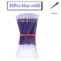 35Pcs Blue Refill B