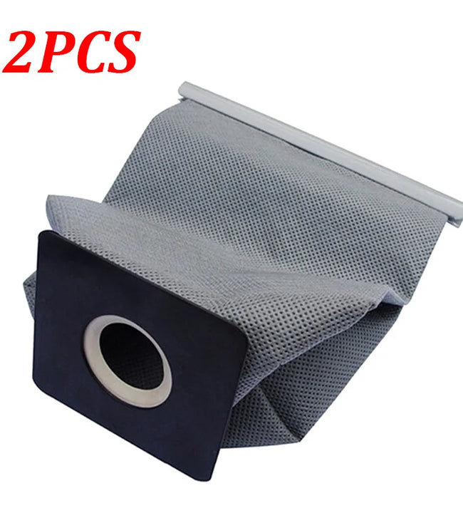 Washable Universal Vacuum Cleaner Cloth Dust Bag For Philips For LG For Haier For Samsung Vacuum Cleaner Bag Reusable 11x10cm