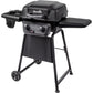 Charbroil® Classic Series™ Convective 2-Burner with Side Burner Propane Gas Stainless Steel Grill - 463672817-P2