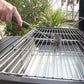 Grill Brush and Scraper Best BBQ Cleaner Perfect Tools for All Grill Types Including Weber Ideal Barbecue Accessories