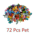 72 Pcs